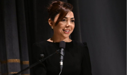 Nərmin Daşdəmirbəyli “Gələcək, Sosial Təhsil və Sosial Dəyərlər” tədbirində iştirak etdi -FOTO