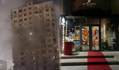 Restoran iddialara reaksiya göstərdi: “Hər şey üzə çıxacaq”