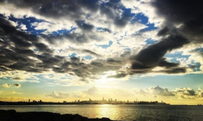 Sabah hava yağmursuz keçəcək - PROQNOZ