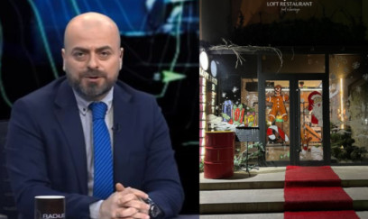 Yanğın binasında yaşayan jurnalistdən sərt ittiham: “Günahkar bu restorandır”