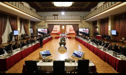 CHP-nin Öcalan görüşünə “yox” cavabı AKP-dən reaksiyaya səbəb oldu