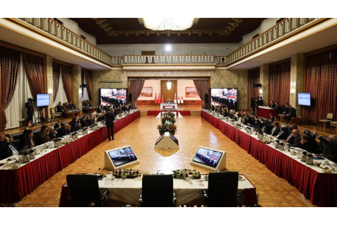 CHP-nin Öcalan görüşünə “yox” cavabı AKP-dən reaksiyaya səbəb oldu