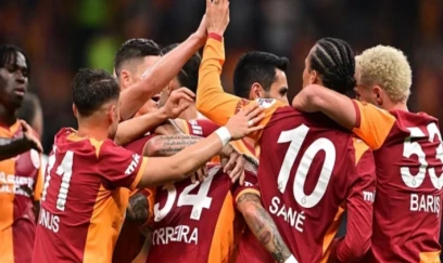 "Qalatasaray" çətin qələbə qazanıb 