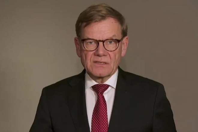 Almaniya XİN: Sülh yalnız etibarlı olanda əhəmiyyət daşıyır 