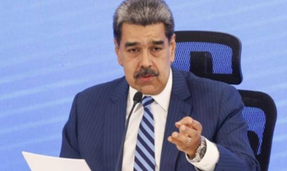 Maduro şəxsi təhlükəsizlik tədbirlərini gücləndirib 