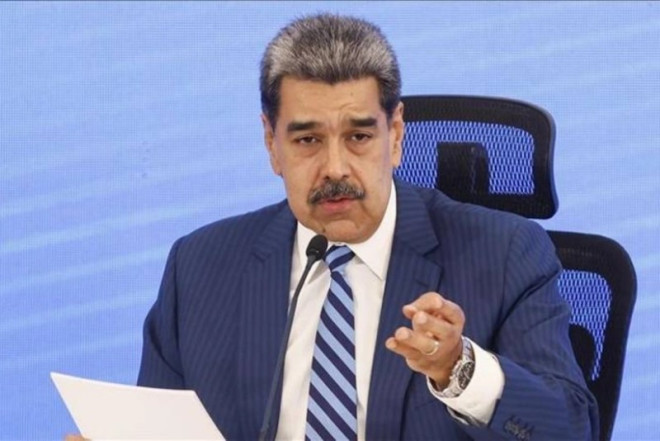 Maduro şəxsi təhlükəsizlik tədbirlərini gücləndirib 