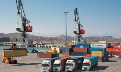 Azərbaycan Gürcüstandan yerli istehsal mallarının idxalını 29 %-dən çox artırıb