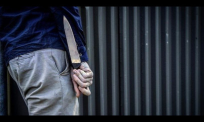 Mingəçevirdə məktəbli bıçaqlanıb 