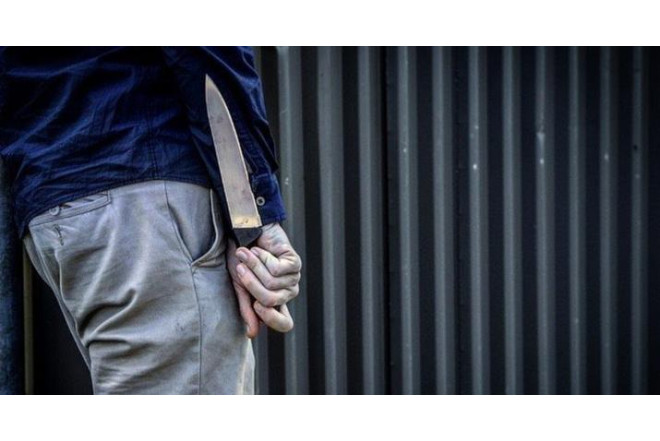 Mingəçevirdə məktəbli bıçaqlanıb 