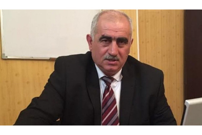 Əhməd Oruc VƏFAT ETDİ