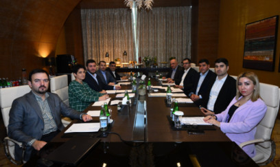 Azərbaycan və Ermənistan vətəndaş cəmiyyəti üzvlərinin təmsil olunduğu qrup “Sülh Körpüsü” Təşəbbüsü adlanacaq