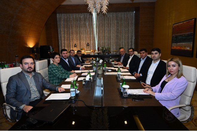 Azərbaycan və Ermənistan vətəndaş cəmiyyəti üzvlərinin təmsil olunduğu qrup “Sülh Körpüsü” Təşəbbüsü adlanacaq