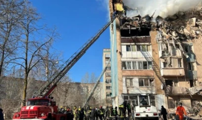 Rusiya ordusunun Ternopola hücumu nəticəsində 33 nəfər ölüb