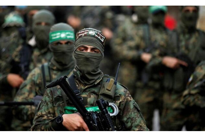 HƏMAS-ın 5 yüksək vəzifəli üzvü öldürülüb 