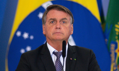 Bolsonaro həbs edildi
