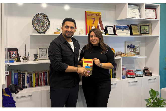 “Bu gün tanış olmuşduq, amma xəbər gəldi ki, vəfat edib…” - FOTO