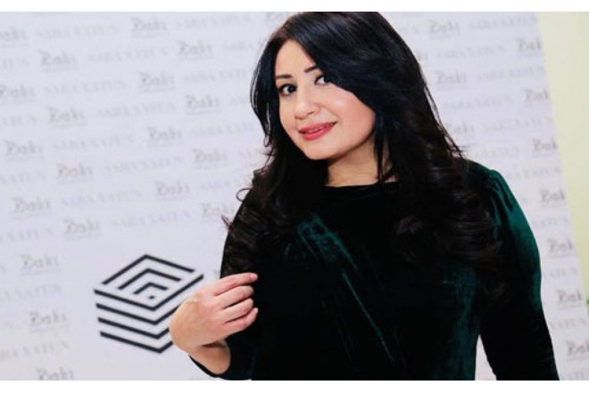 Könül Vəlibəyli dəfn edildi - VİDEO