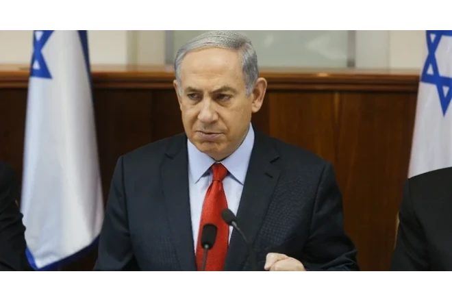 Ərazini bombaladıq, Türkiyə ordusu girə bilmədi - Netanyahu