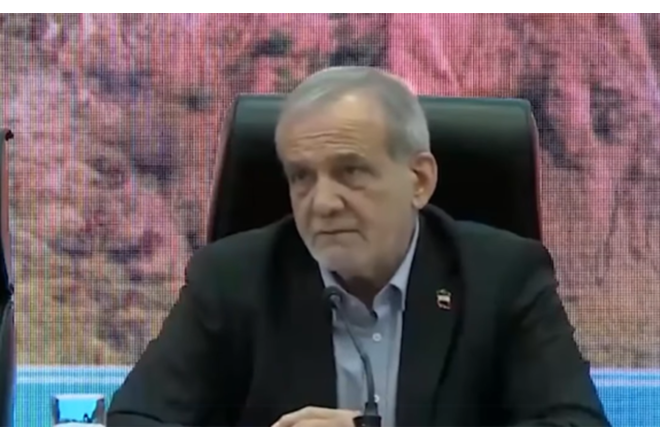 Pezeşkianın bu açıqlaması müzakirələrə səbəb oldu - VİDEO