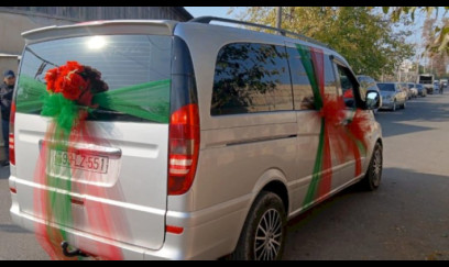 Tərtərdə dəfn mərasimi: Cənazə “bəy maşını” ilə yola salındı