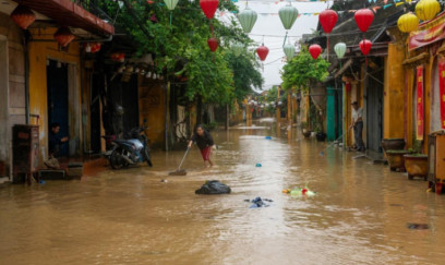Vyetnamda daşqınlar: 55 nəfər öldü