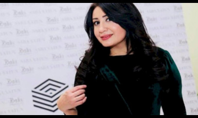 Yanğında ölən Könül Vəlibəylinin qızının vəziyyəti ağırdır 