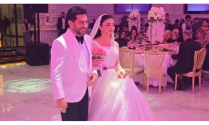 Əməkdar artist ikinci dəfə evlənir - VIDEO