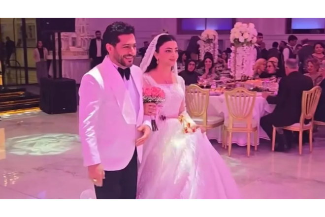 Əməkdar artist ikinci dəfə evlənir - VIDEO