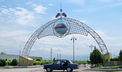 Azərbaycanda yaşayış binası  çökdü - 2 nəfər xəsarət aldı