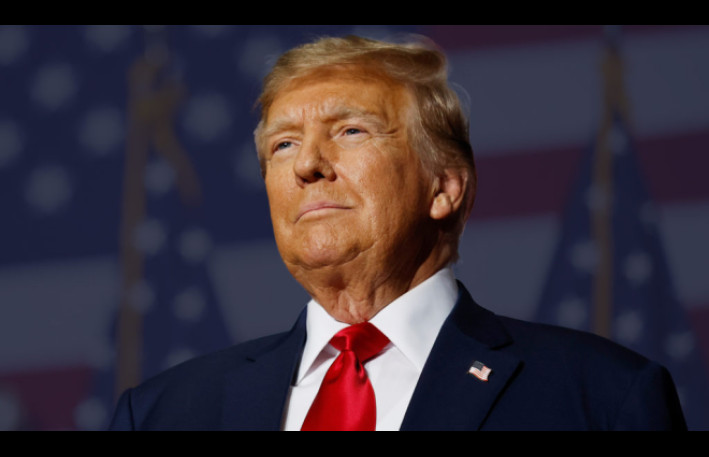 Tramp: “Zelenski sülh planı ilə razılaşmasa, istədiyi qədər vuruşa bilər” - VIDEO