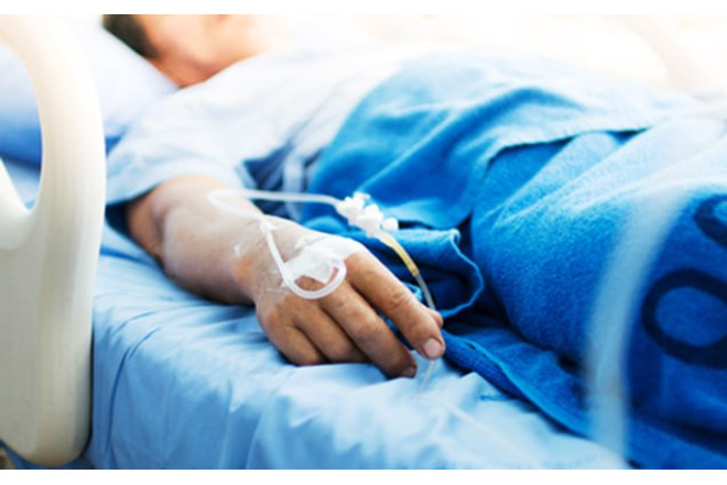 Yanğında xəsarət alanlardan biri süni tənəffüs aparatına qoşuldu 