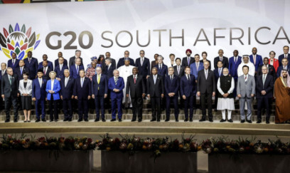 G20 liderləri bəyannamə qəbul etdi 