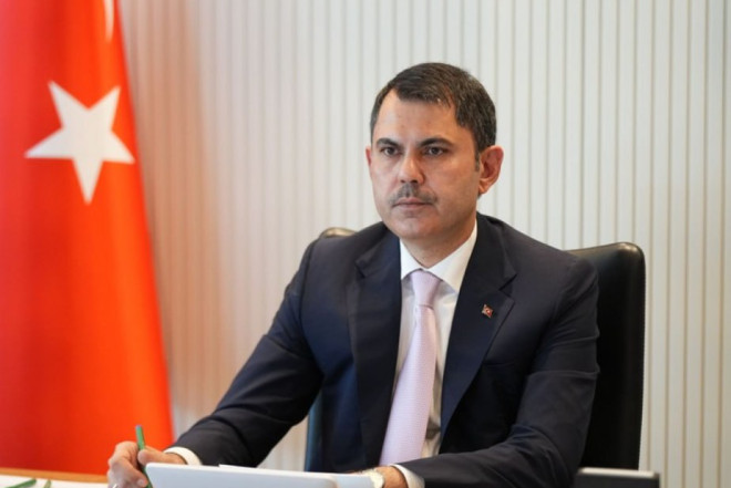 Türkiyəli nazir Azərbaycana təşəkkür etdi 