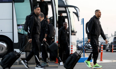 "Qarabağ" futbolçuları İtaliyaya yola düşdü - FOTO