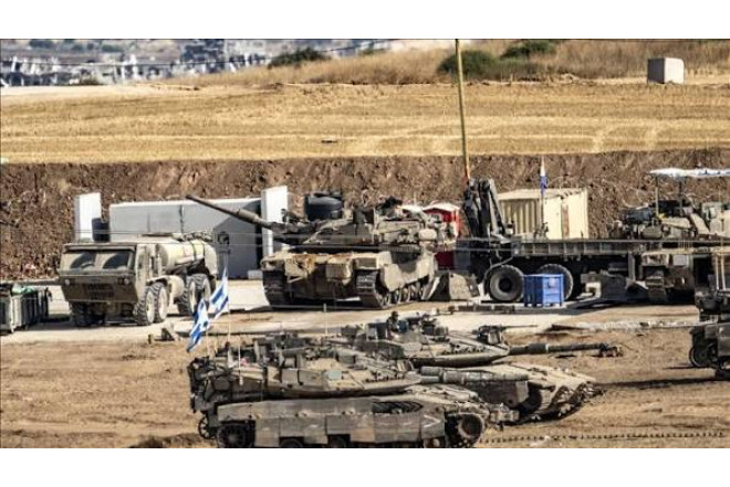 İsrail Beyruta zərbə endirdi - 5 ölü, 28 yaralı var