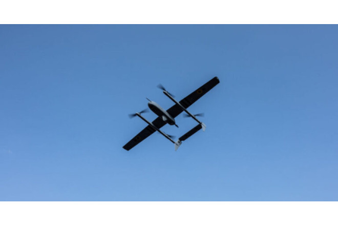 Moskvaya uçan Ukrayna PUA-sı vuruldu 