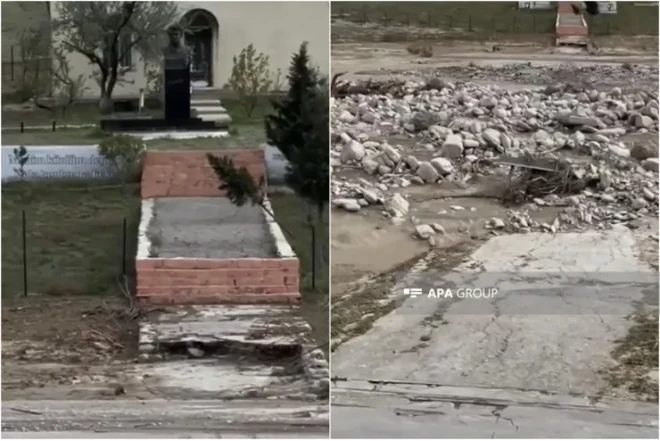 Mikayıl Müşfiqin xatirə muzeyi barədə qərar verildi 