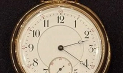 "Titanik"də ölən cütlüyün saatı rekord qiymətə satıldı- FOTO