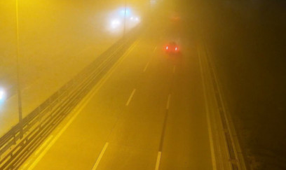 Zığ dairəsi-Hava Limanı yolunda sürət həddi bərpa edilib - YENİLƏNİB