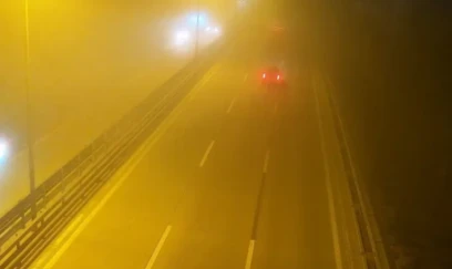 Zığ dairəsi-Hava Limanı yolunda sürət həddi endirildi 