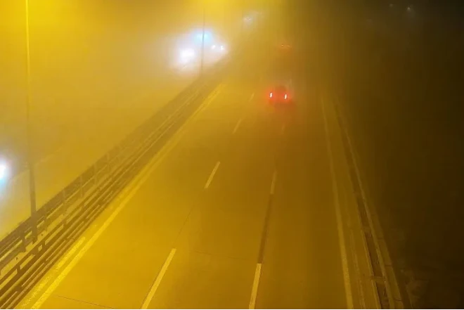 Zığ dairəsi-Hava Limanı yolunda sürət həddi endirildi 