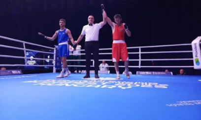 Boksçularımız Avropa çempionatına qələbə ilə başladı 