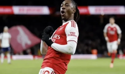 “Arsenal” “Tottenhem”i darmadağın etdi 