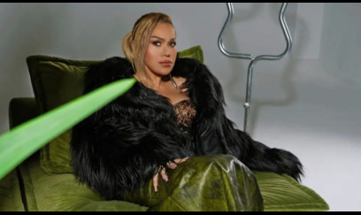 Rəqsanə onlara xəbərdarlıq etdi - “İctimaiyyəti çaşdırmayın” (FOTO)