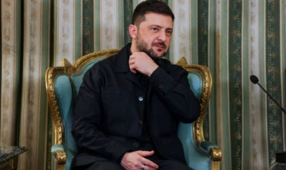 Zelenski kompromisə hazırdır? 