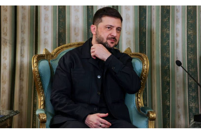 Zelenski kompromisə hazırdır? 