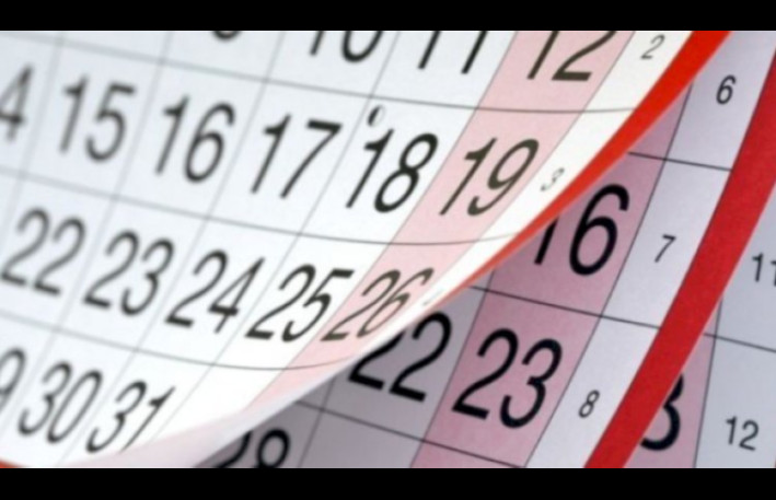 Bu tarixdə qısaldılmış İŞ GÜNÜ OLACAQ