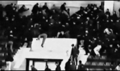 SSRİ-nin üzqarası: saqqıza görə 21 nəfər ölmüşdü - VIDEO