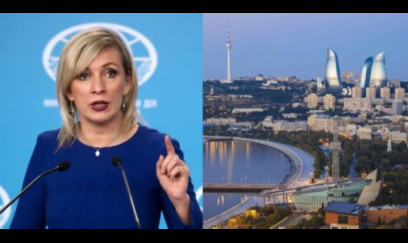 Zaxarovadan Bakı ilə bağlı ilginc çağırış: “Zəruridir” dedi, tarix istədi – VİDEO