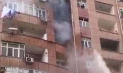 Yasamal rayonunda 3 nəfərin öldüyü yanğınla bağlı klinika direktoru saxlanılıb - EKSKLÜZİV